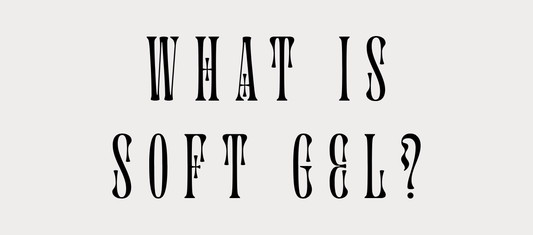 What is a Soft Gel Manicure?